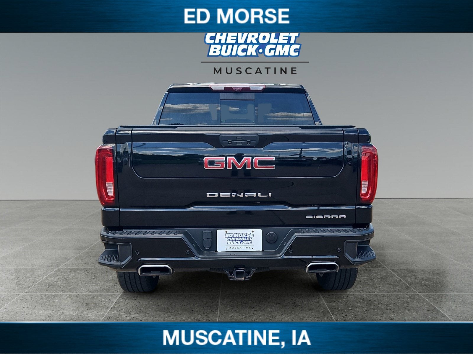 2022 GMC Sierra 1500 Limited Denali