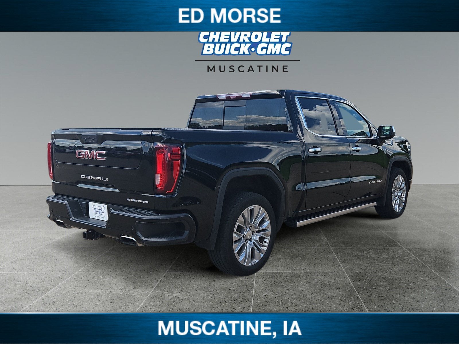 2022 GMC Sierra 1500 Limited Denali