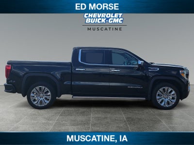 2022 GMC Sierra 1500 Limited Denali