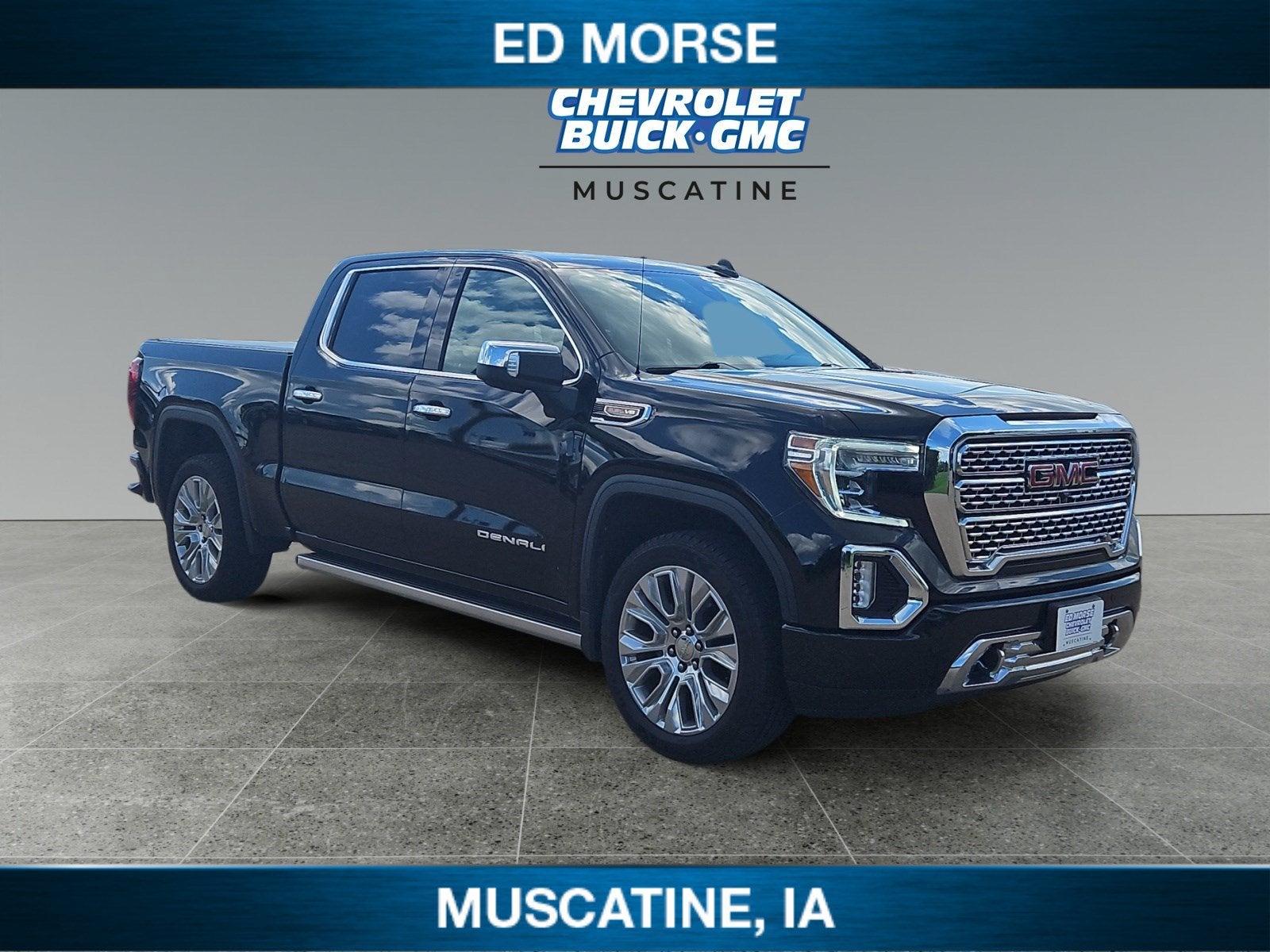 2022 GMC Sierra 1500 Limited Denali