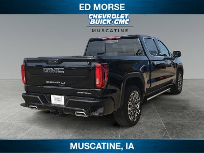 2025 GMC Sierra 1500 Denali Ultimate