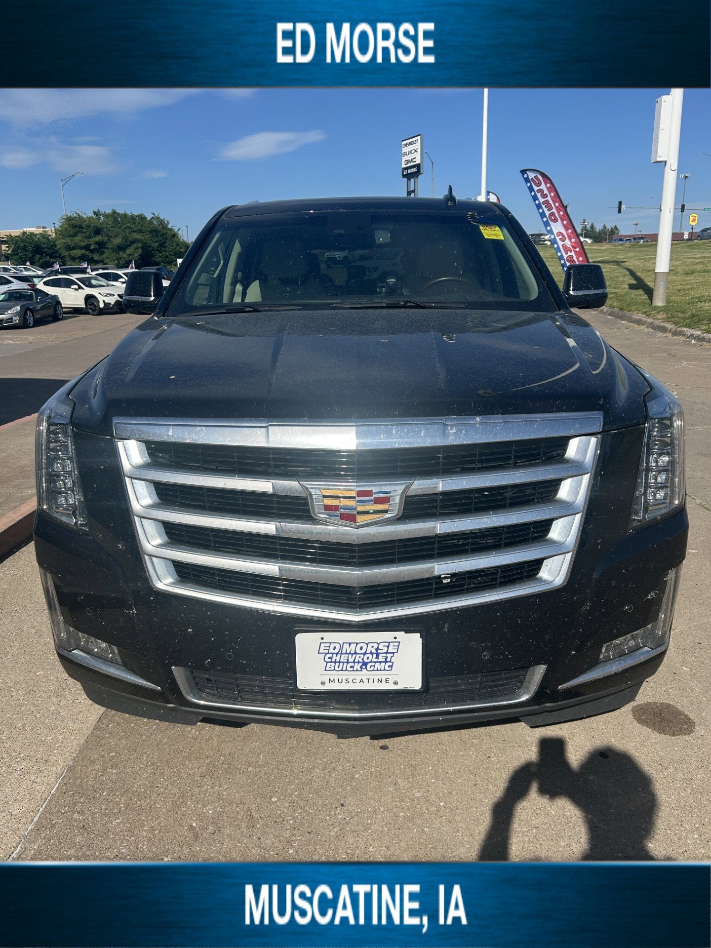 2016 Cadillac Escalade Premium Collection