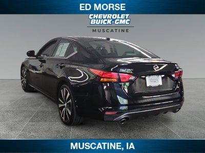 2022 Nissan Altima 2.5 SR