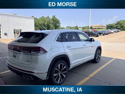 2024 Volkswagen Atlas Cross Sport 2.0T SEL Premium R-Line