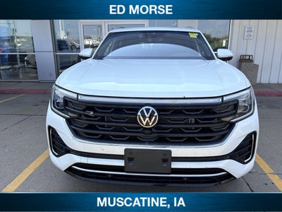 2024 Volkswagen Atlas Cross Sport 2.0T SEL Premium R-Line