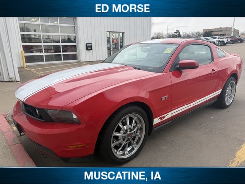 2010 Ford Mustang GT