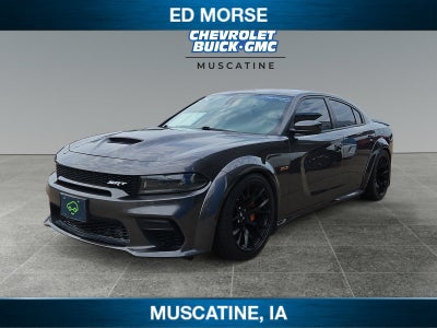 2022 Dodge Charger Scat Pack Widebody