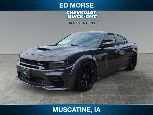 2022 Dodge Charger Scat Pack Widebody