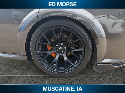 2022 Dodge Charger Scat Pack Widebody