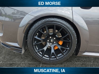 2022 Dodge Charger Scat Pack Widebody