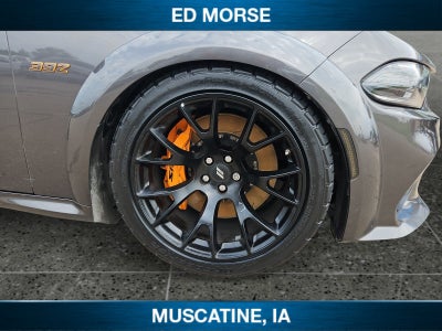2022 Dodge Charger Scat Pack Widebody