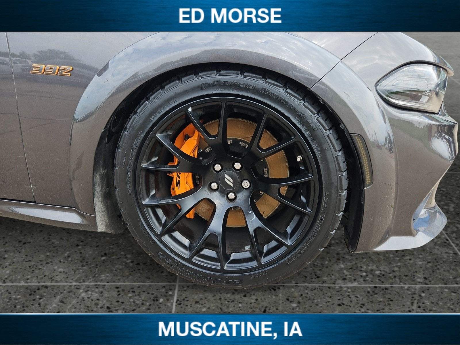2022 Dodge Charger Scat Pack Widebody