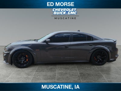 2022 Dodge Charger Scat Pack Widebody