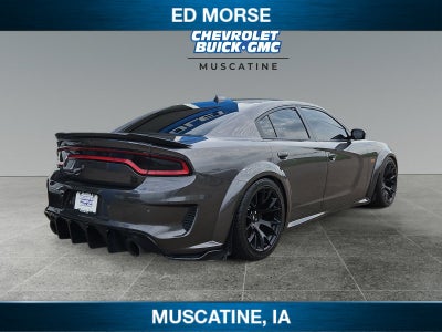 2022 Dodge Charger Scat Pack Widebody