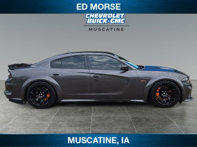 2022 Dodge Charger Scat Pack Widebody