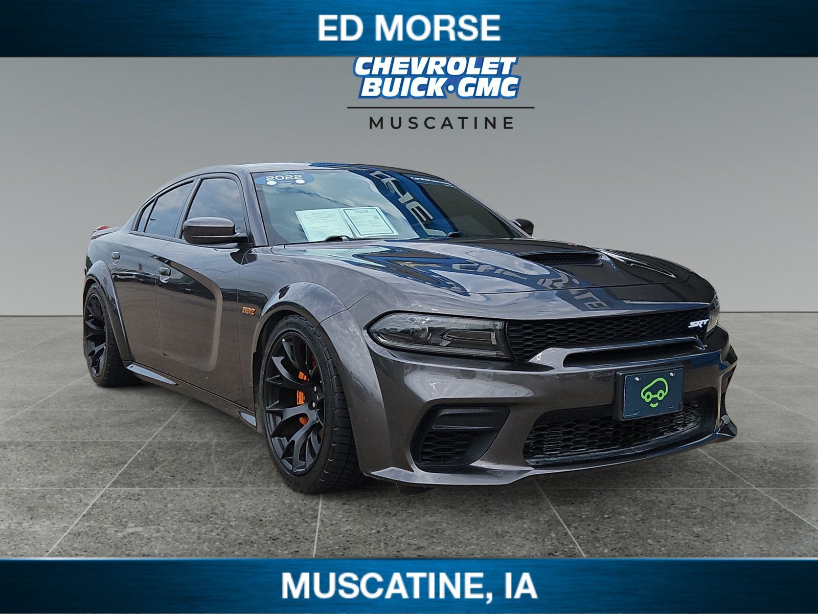2022 Dodge Charger Scat Pack Widebody