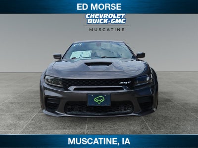 2022 Dodge Charger Scat Pack Widebody
