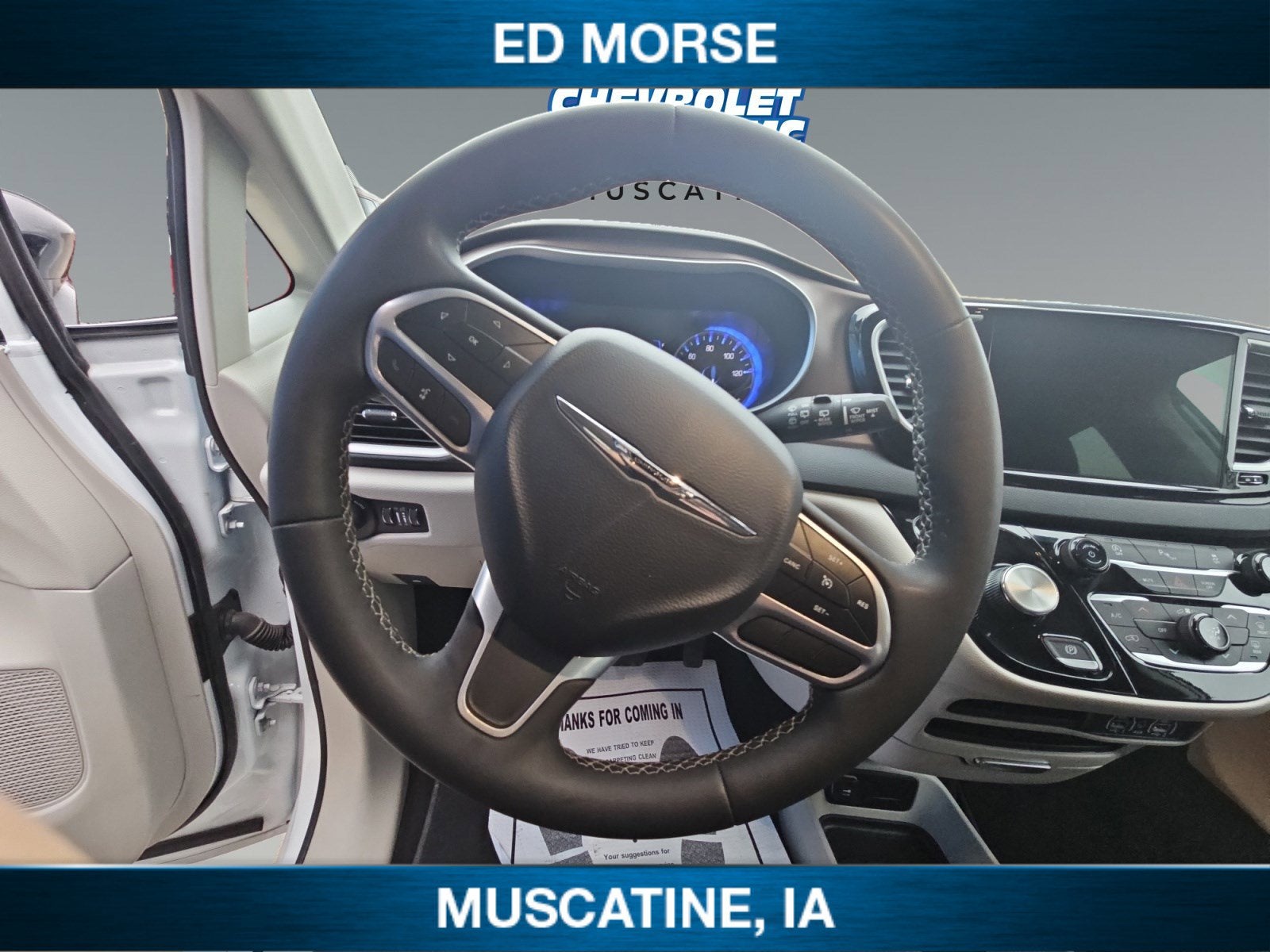 2024 Chrysler Voyager LX