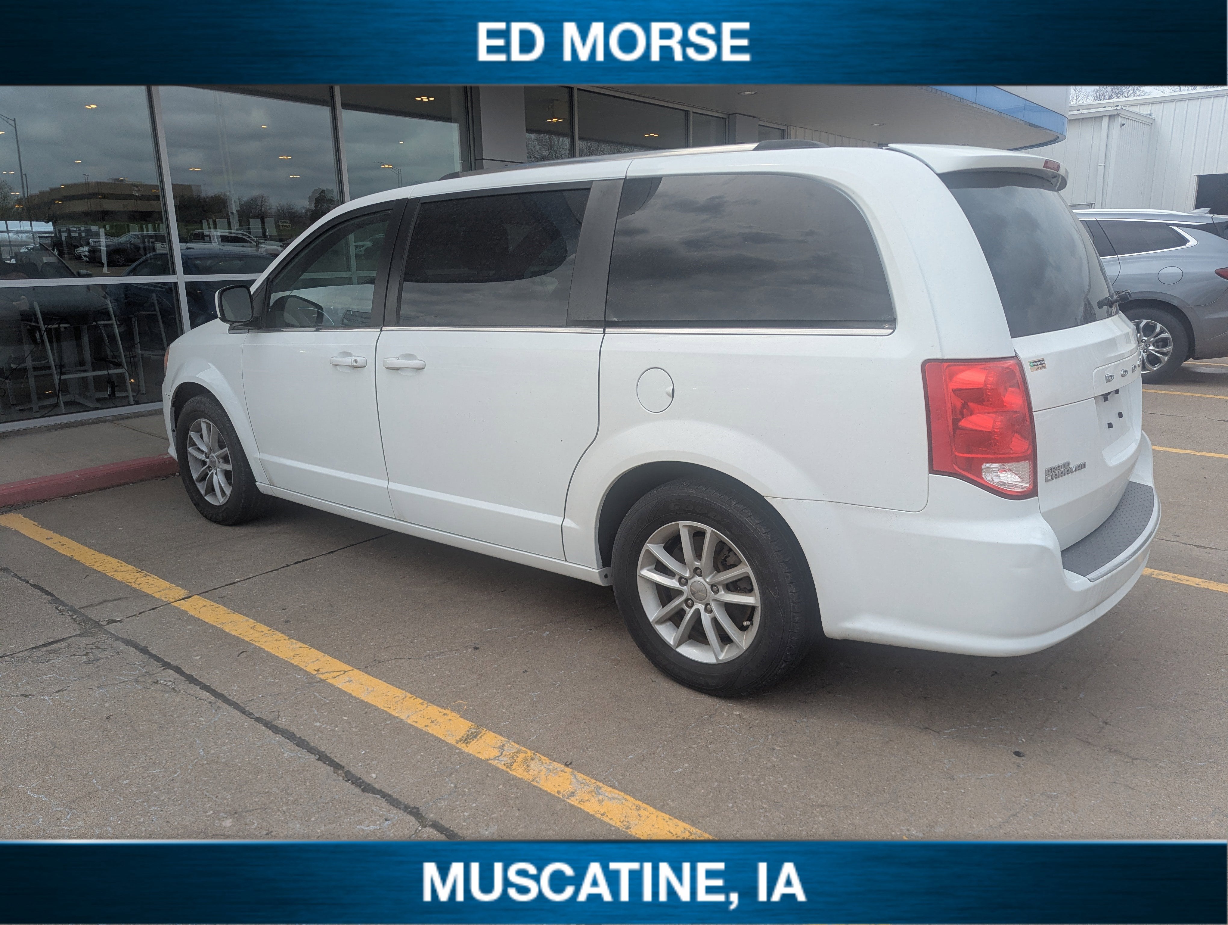 2019 Dodge Grand Caravan SXT