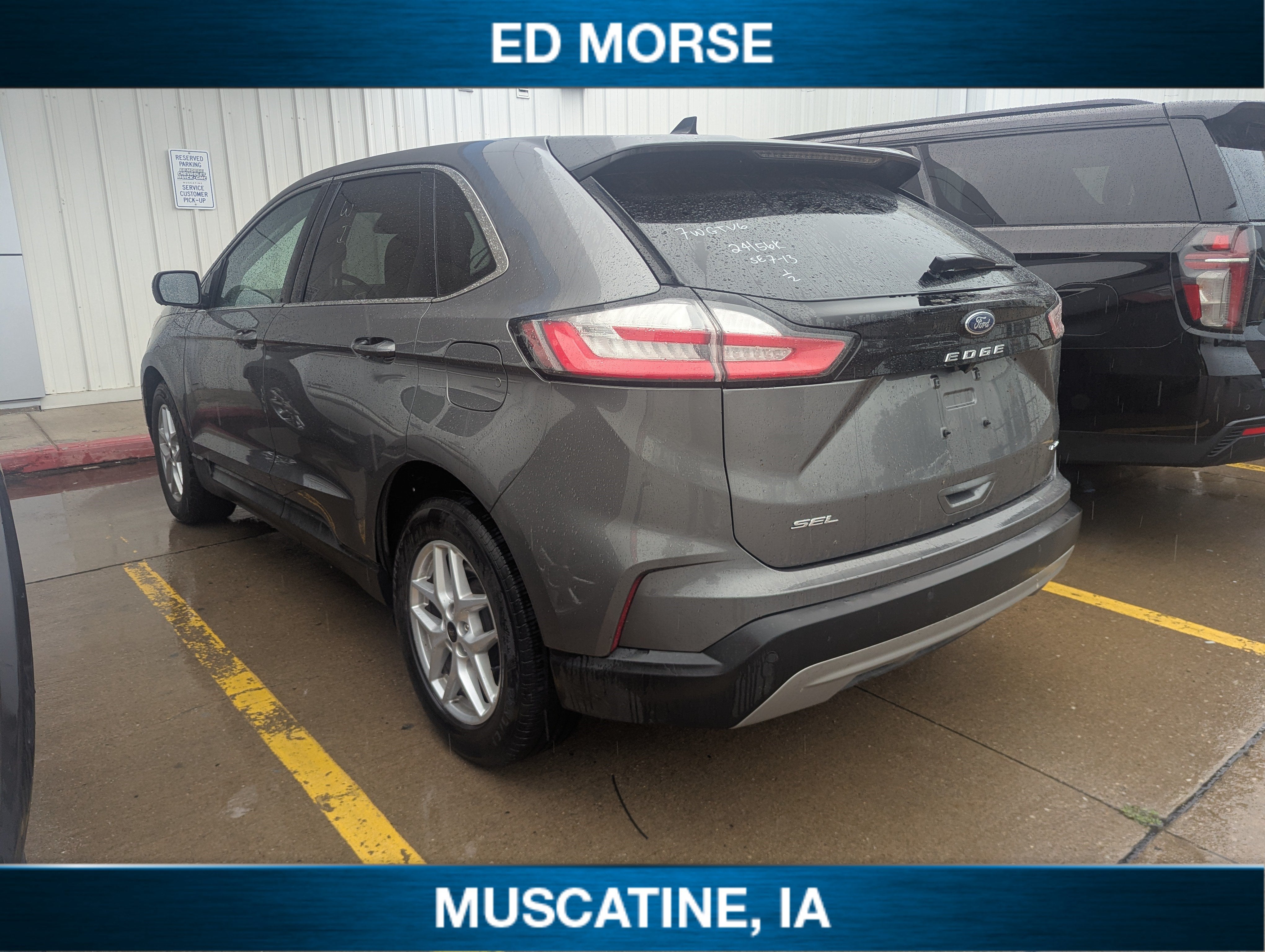2024 Ford Edge SEL