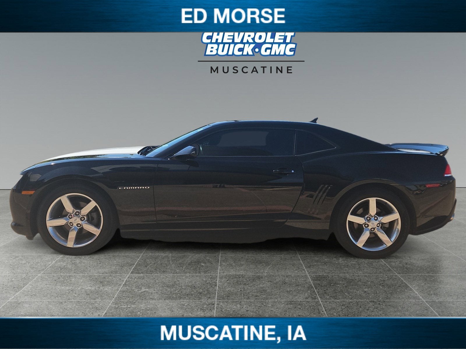 2014 Chevrolet Camaro LT