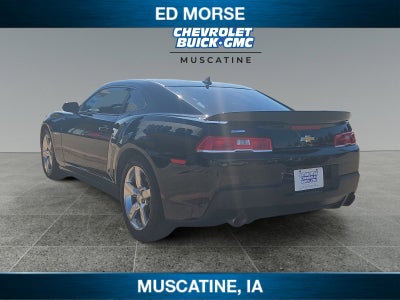 2014 Chevrolet Camaro LT
