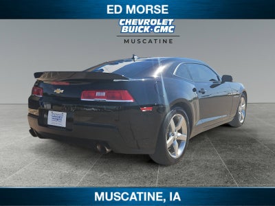 2014 Chevrolet Camaro LT