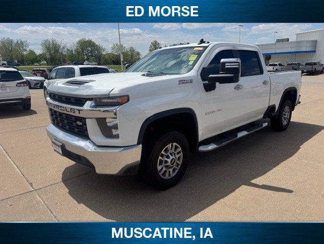 2022 Chevrolet Silverado 2500 HD WT