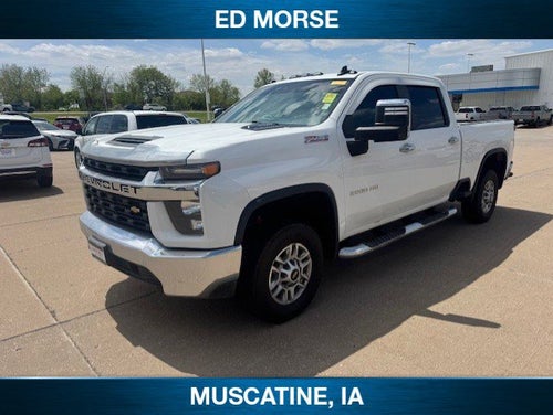 2022 Chevrolet Silverado 2500 HD WT