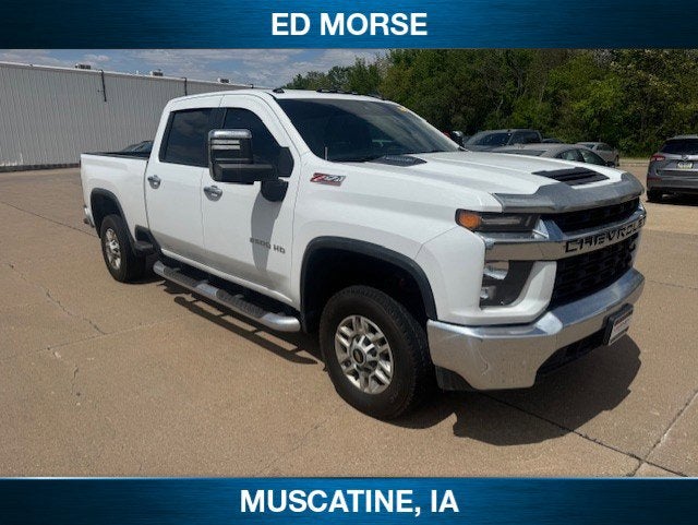 2022 Chevrolet Silverado 2500 HD WT