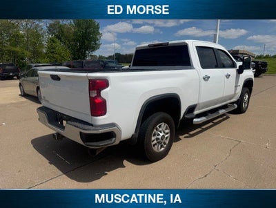 2022 Chevrolet Silverado 2500 HD WT