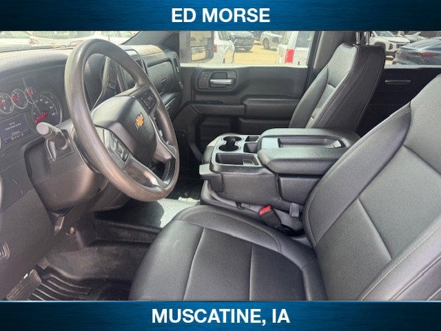 2022 Chevrolet Silverado 2500 HD WT