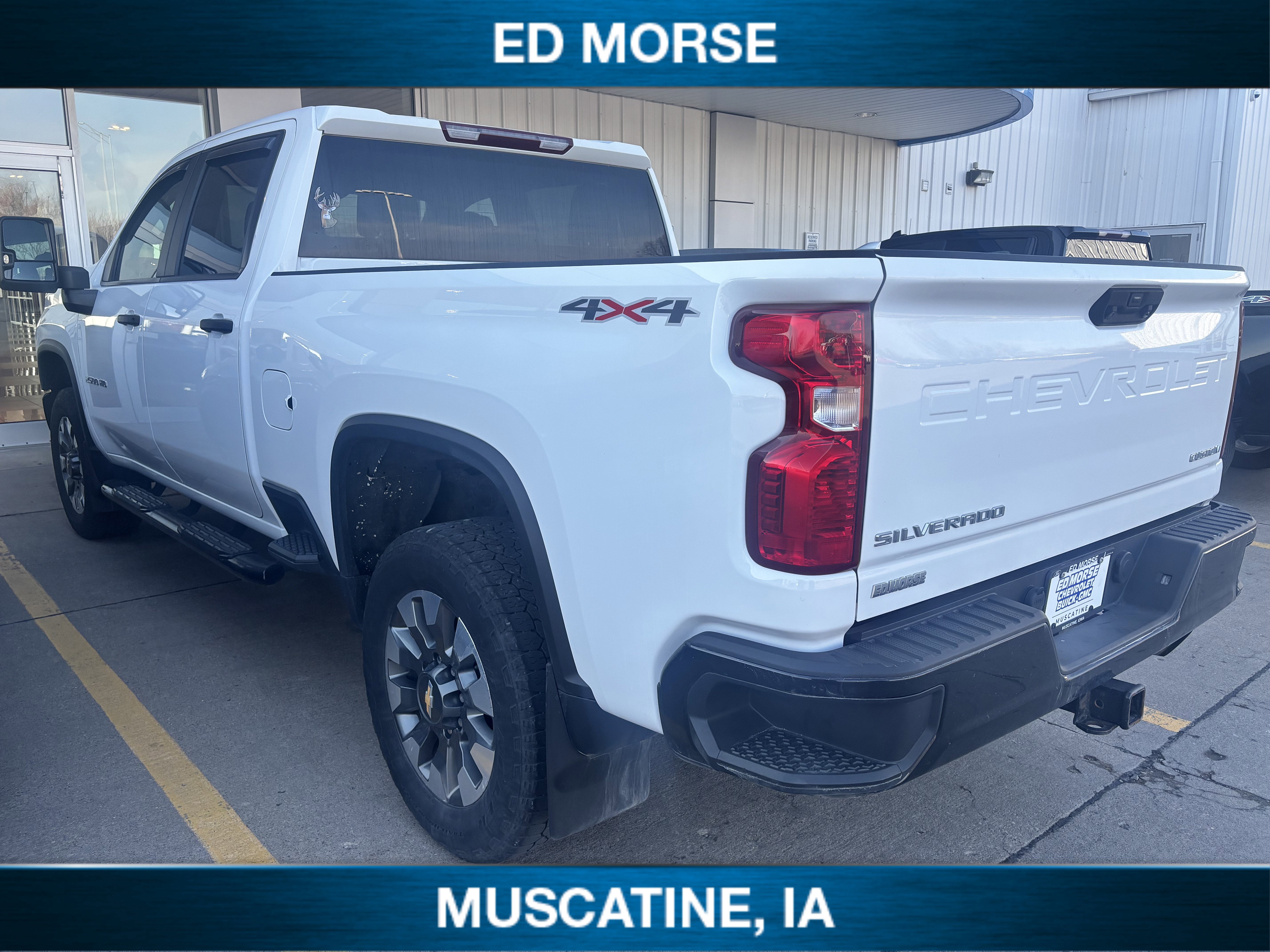 2022 Chevrolet Silverado 2500 HD Custom