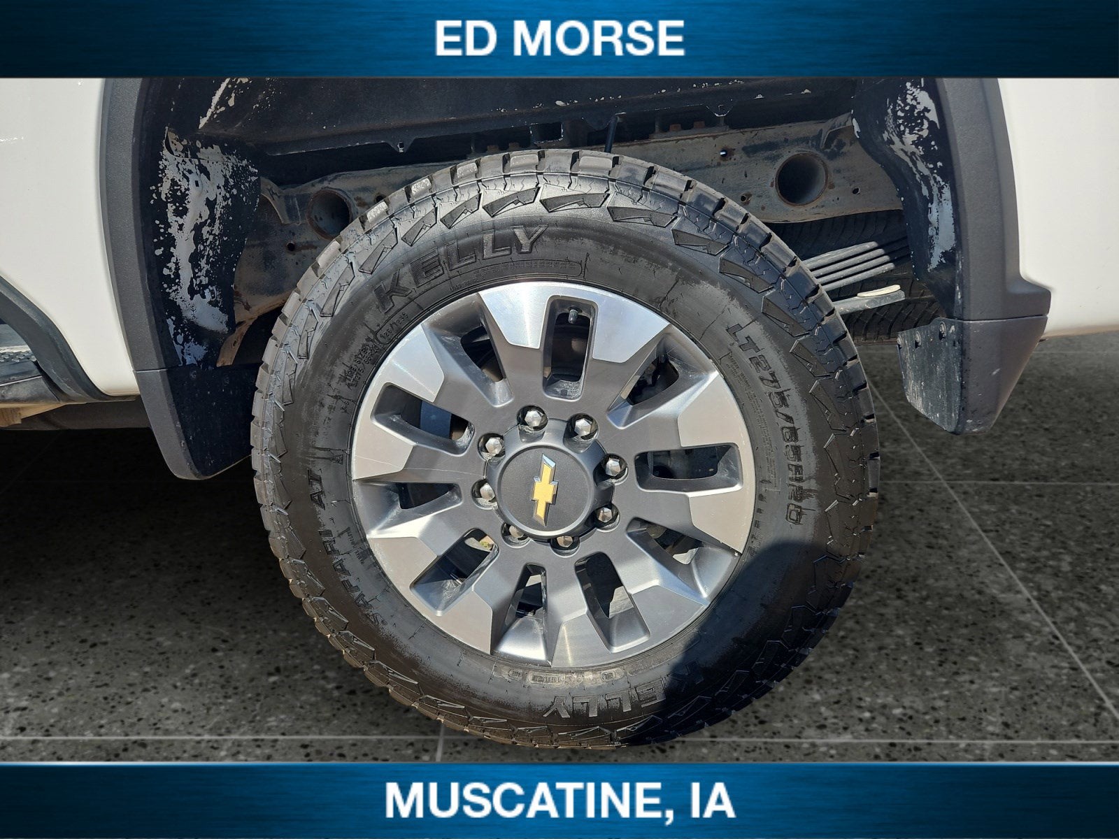 2023 Chevrolet Silverado 2500 HD Custom