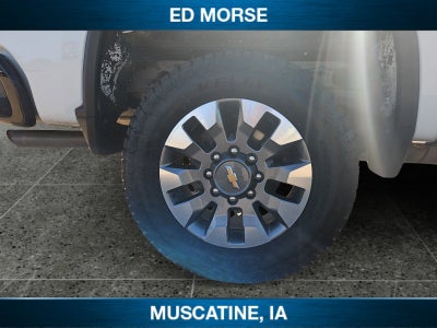 2023 Chevrolet Silverado 2500 HD Custom