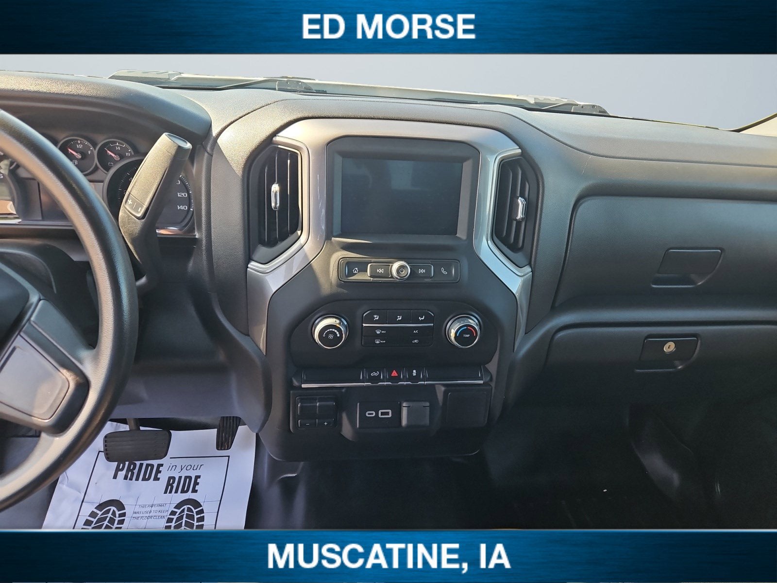 2023 Chevrolet Silverado 2500 HD Custom