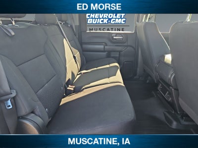 2023 Chevrolet Silverado 2500 HD Custom