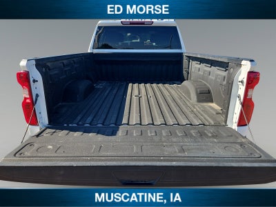 2023 Chevrolet Silverado 2500 HD Custom