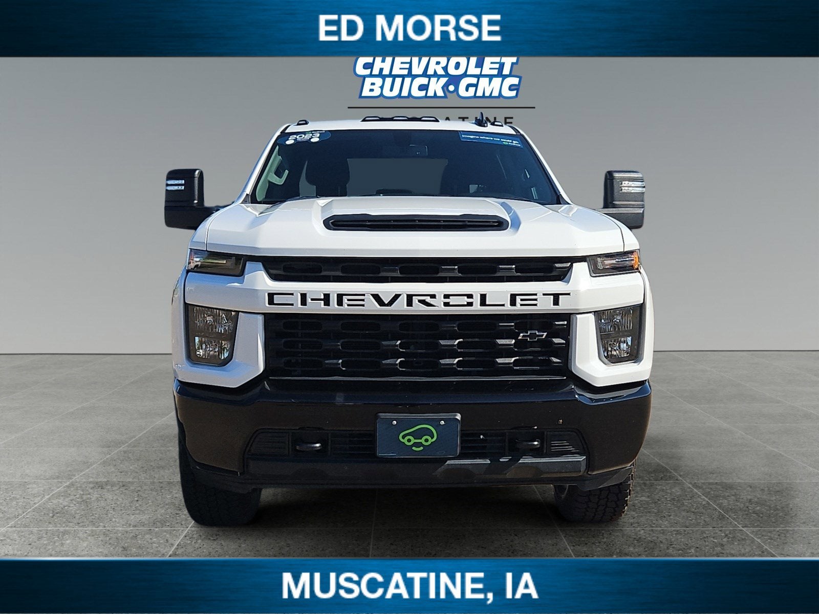 2023 Chevrolet Silverado 2500 HD Custom