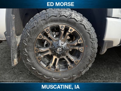 2023 Chevrolet Silverado 2500 HD High Country