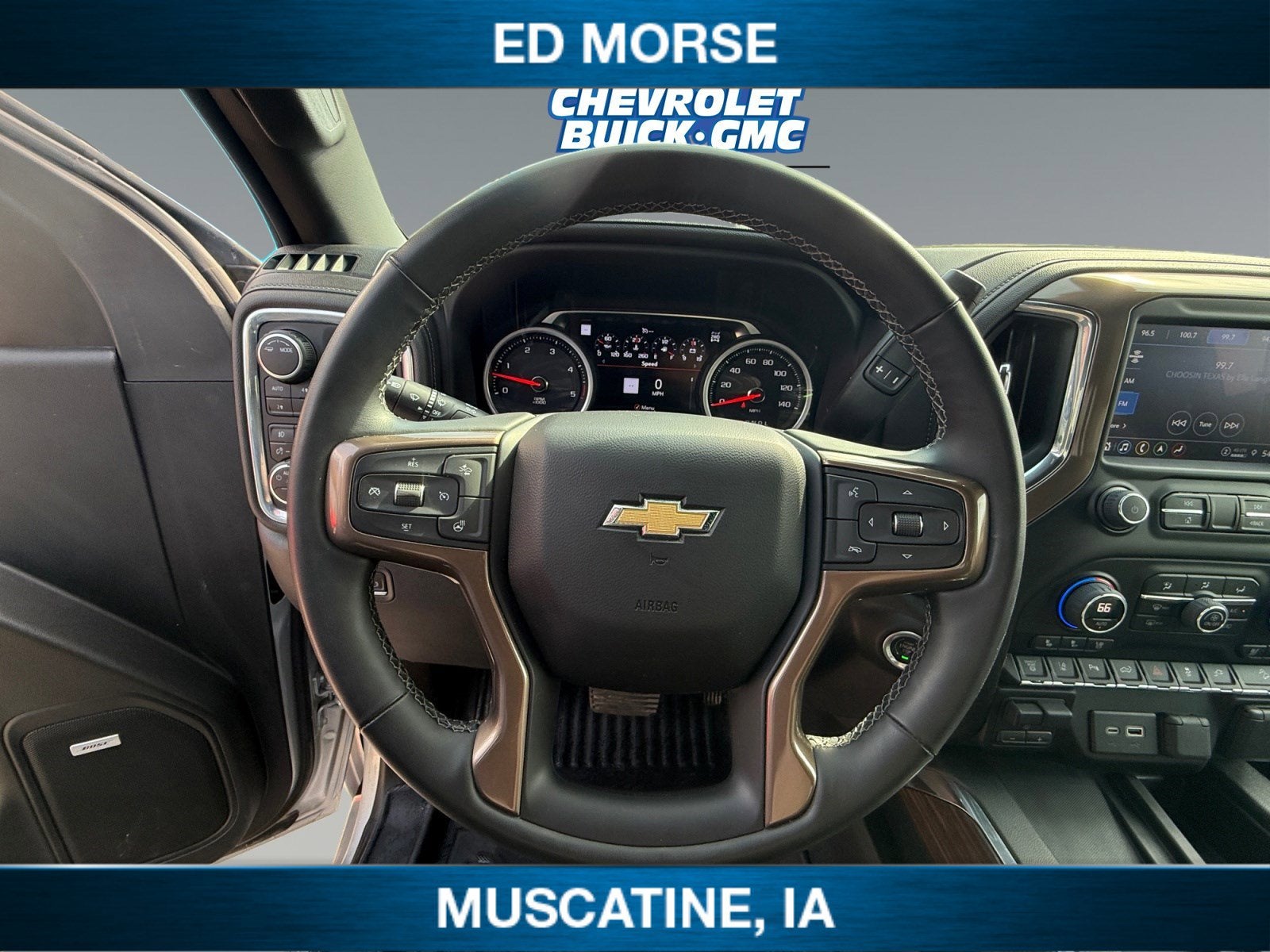 2023 Chevrolet Silverado 2500 HD High Country