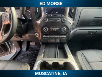 2023 Chevrolet Silverado 2500 HD High Country