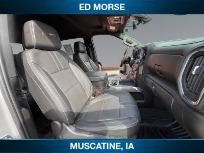 2023 Chevrolet Silverado 2500 HD High Country