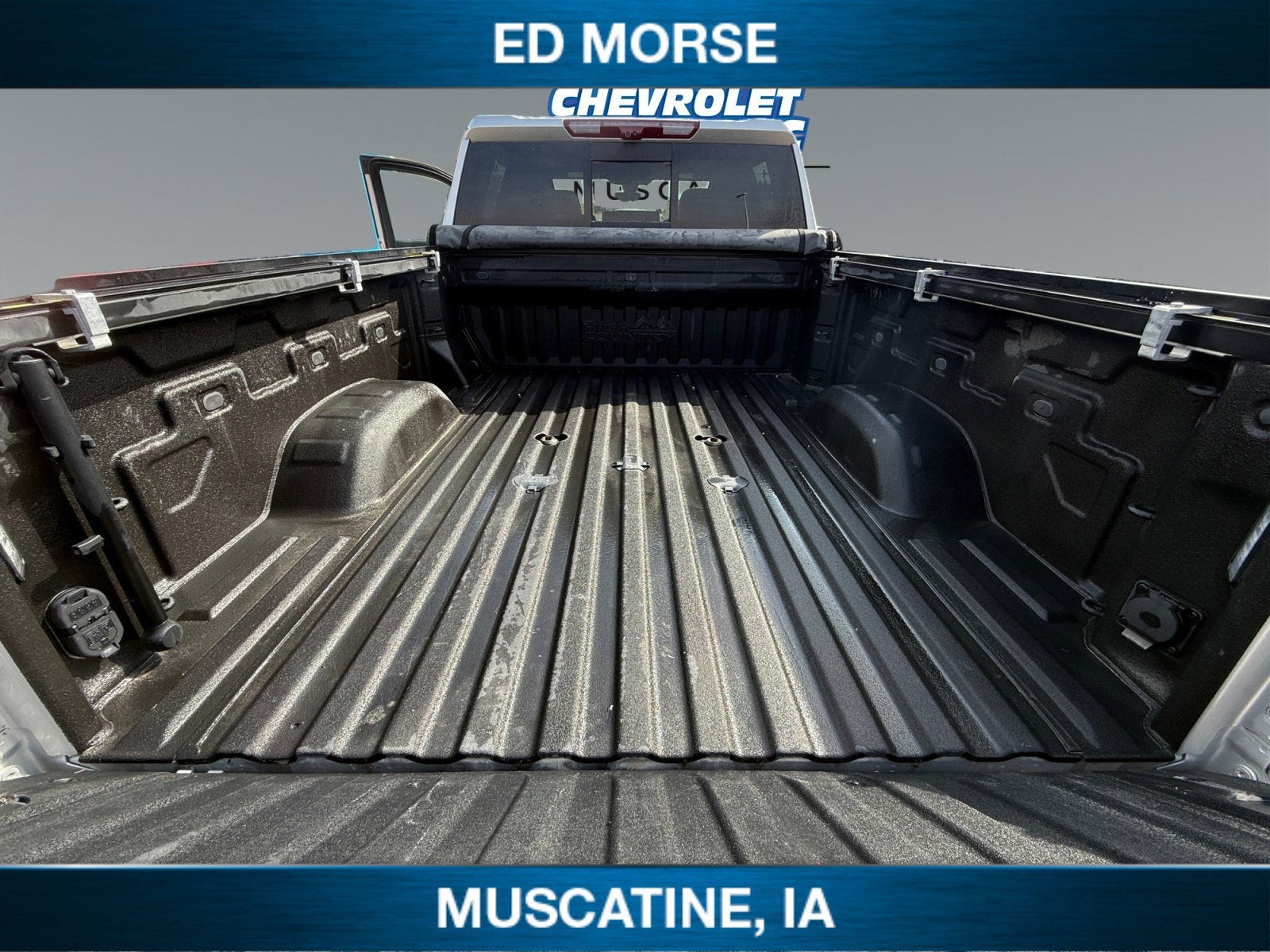 2023 Chevrolet Silverado 2500 HD High Country