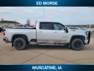 2023 Chevrolet Silverado 2500 HD High Country