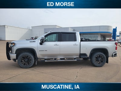 2023 Chevrolet Silverado 2500 HD High Country