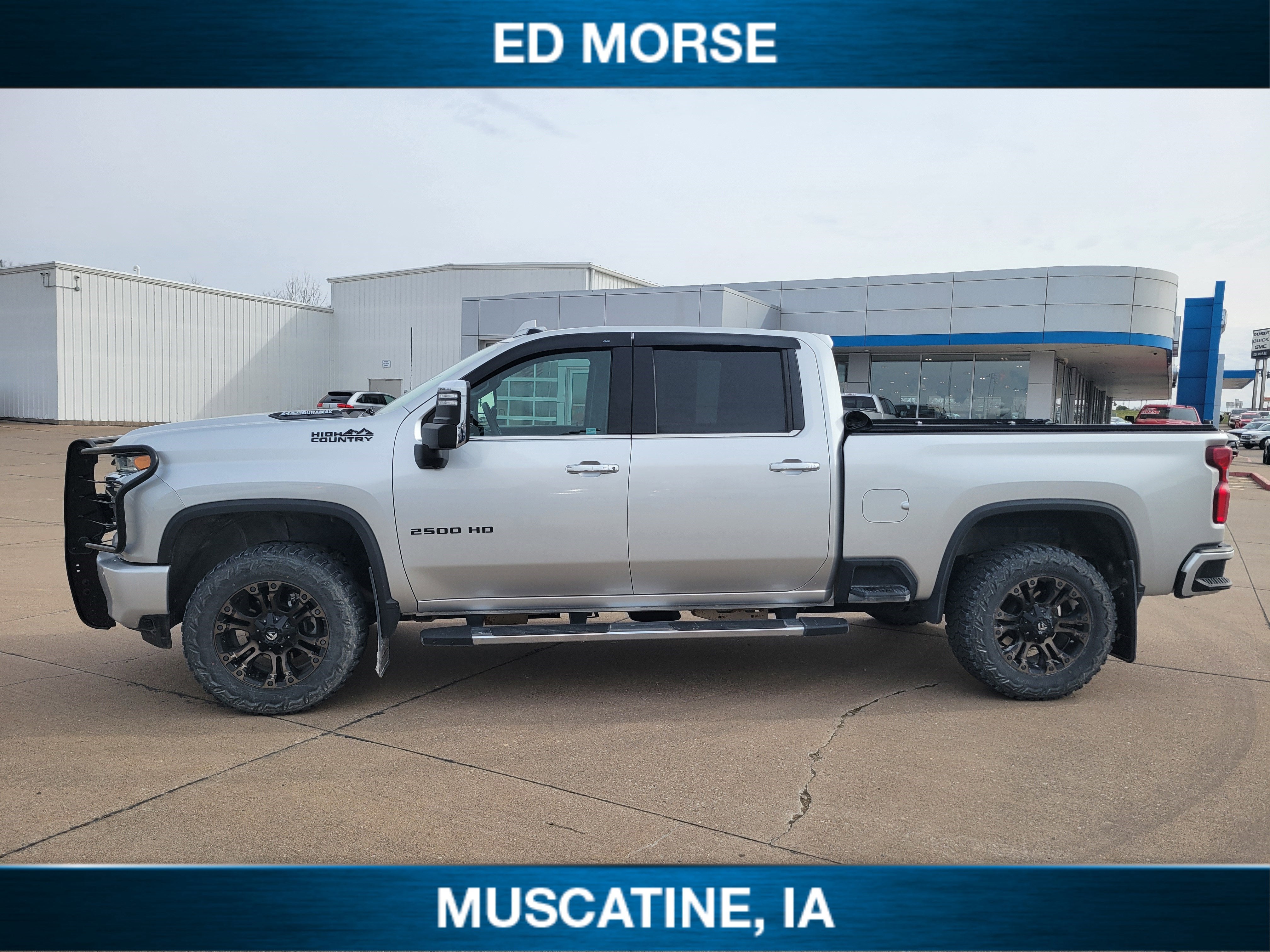 2023 Chevrolet Silverado 2500 HD High Country