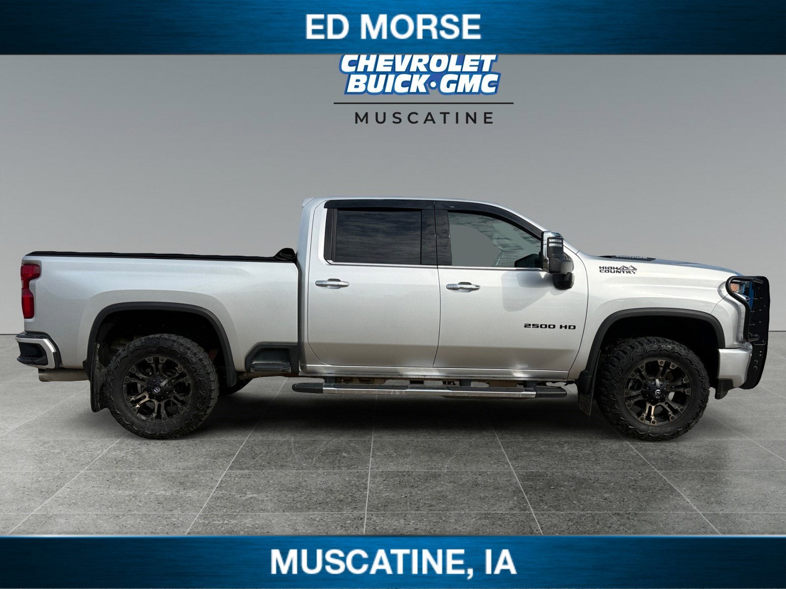 2023 Chevrolet Silverado 2500 HD High Country