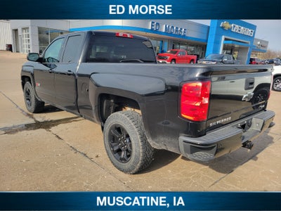 2019 Chevrolet Silverado LD LT