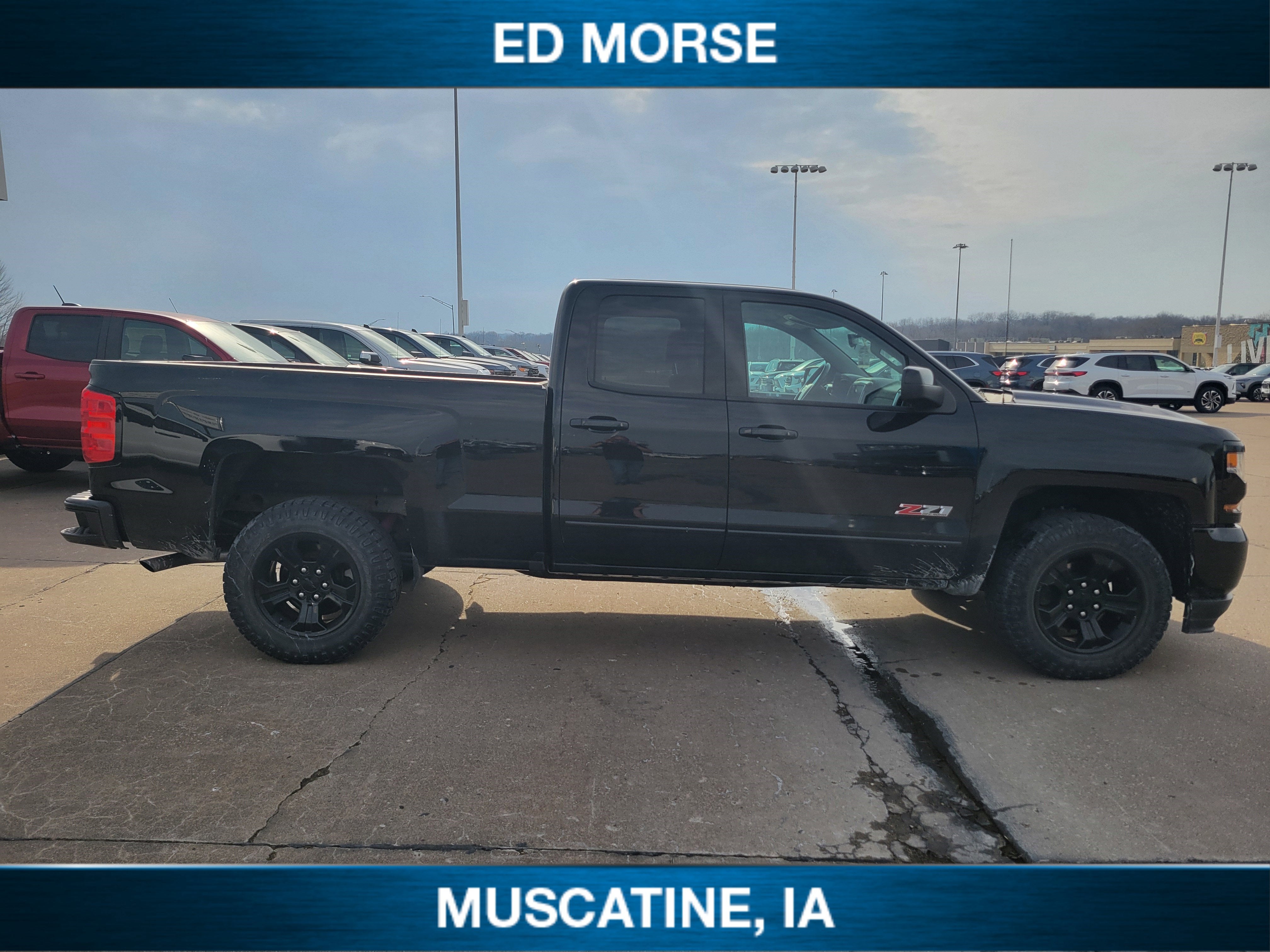 2019 Chevrolet Silverado LD LT